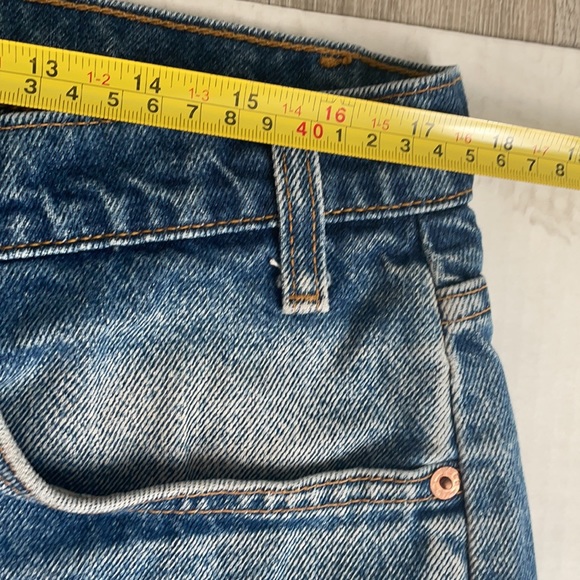 Vintage Levis 505 Jeans  Size 38 x 30 Orange Tab - Picture 9 of 14